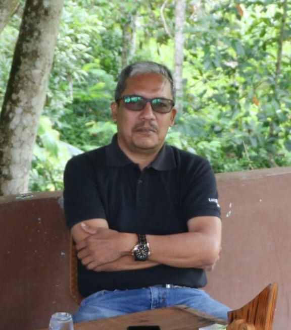 Taufik Hasan - Director